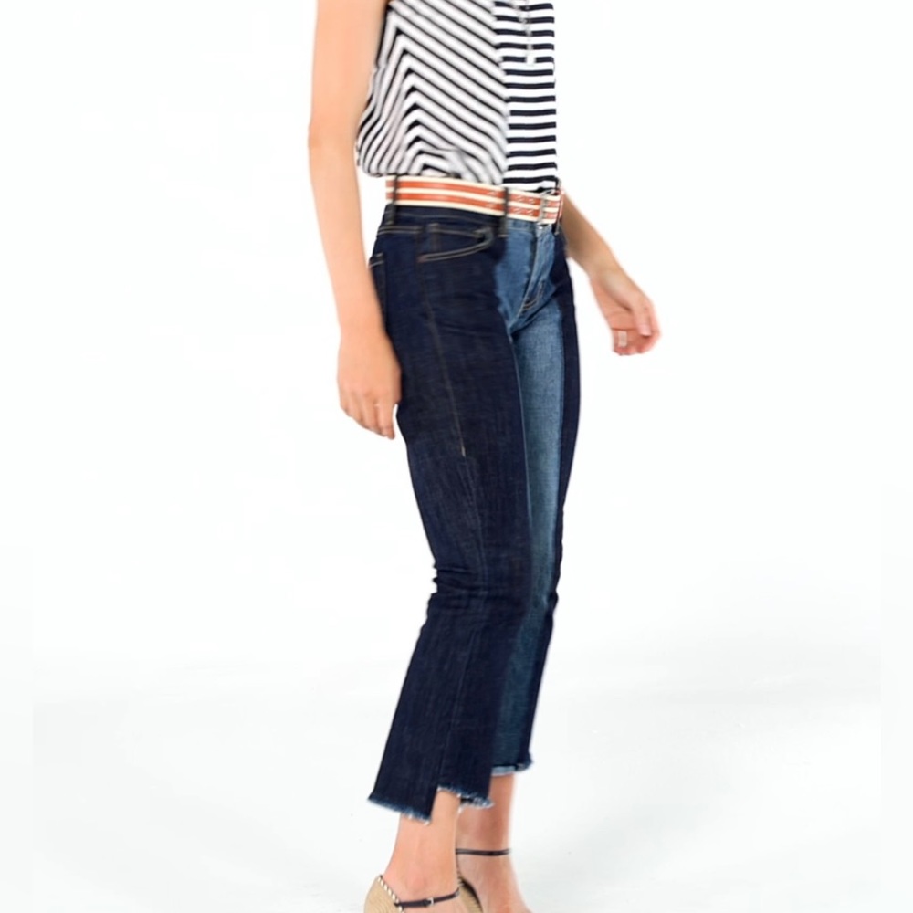 Cabi high-low Crop - Picture 9 of 16